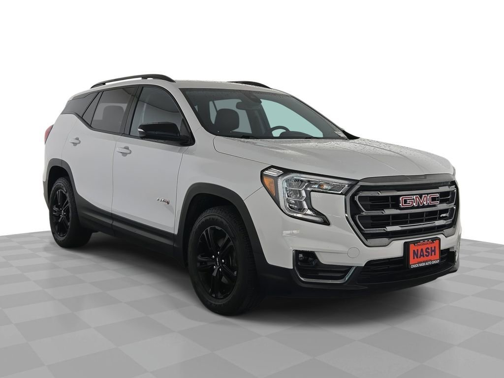 2023 GMC Terrain AT4 AWD's photo