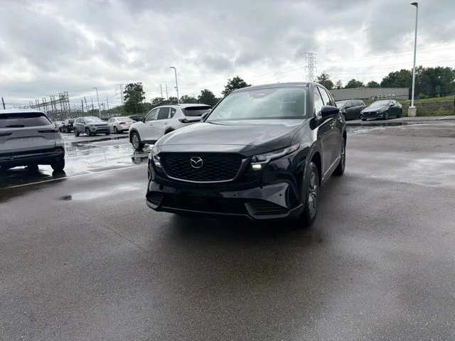 New 2026 Jet Black Mica Mazda 2.5 S Select AWD image 22