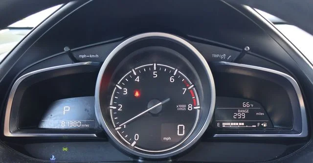 Used 2021 Blue Mazda Sport image 19