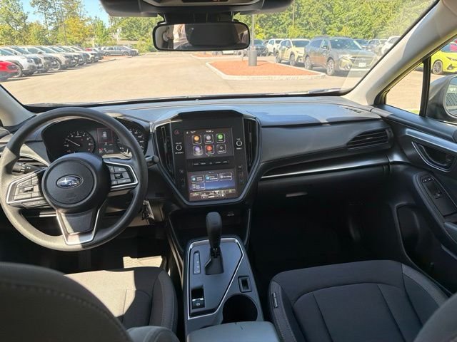 Used 2025 Blue Subaru Base image 10