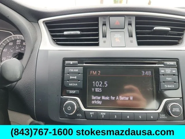 Used 2015 White Nissan SV image 31
