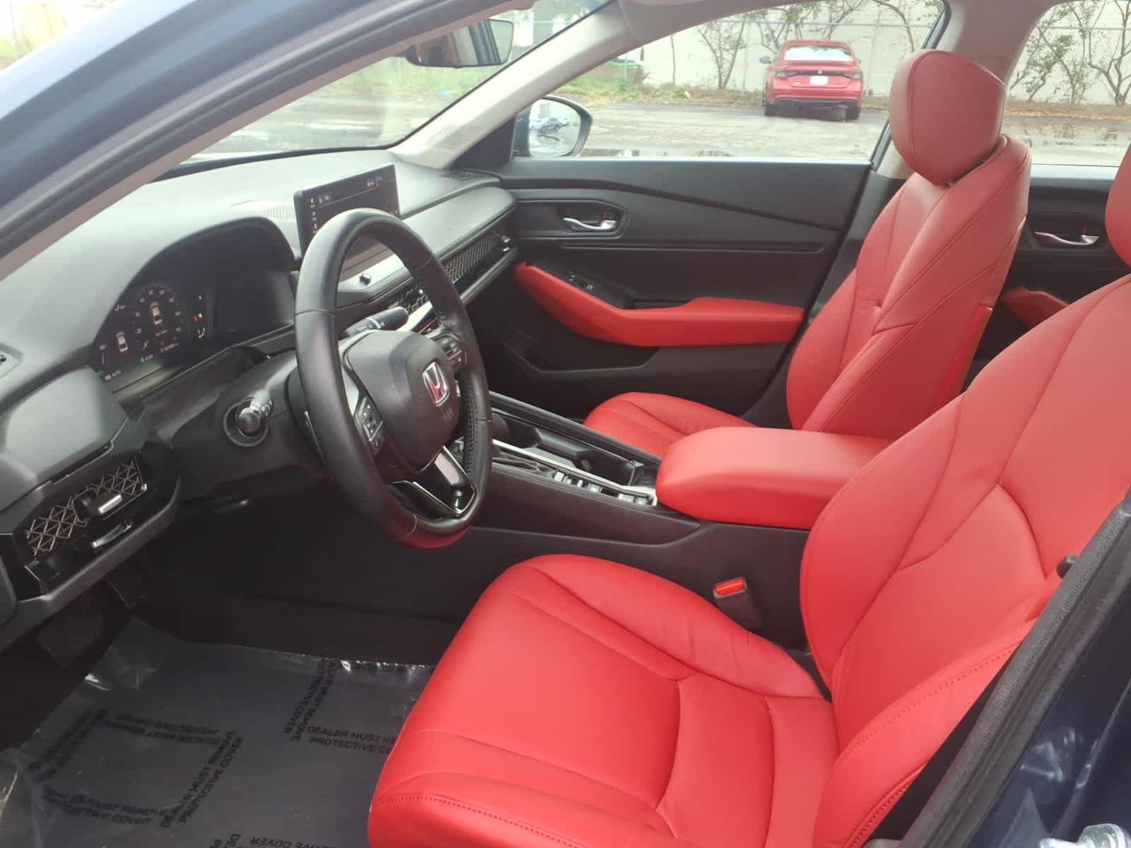 2024 Honda Accord Hybrid EX-L - Photo 18