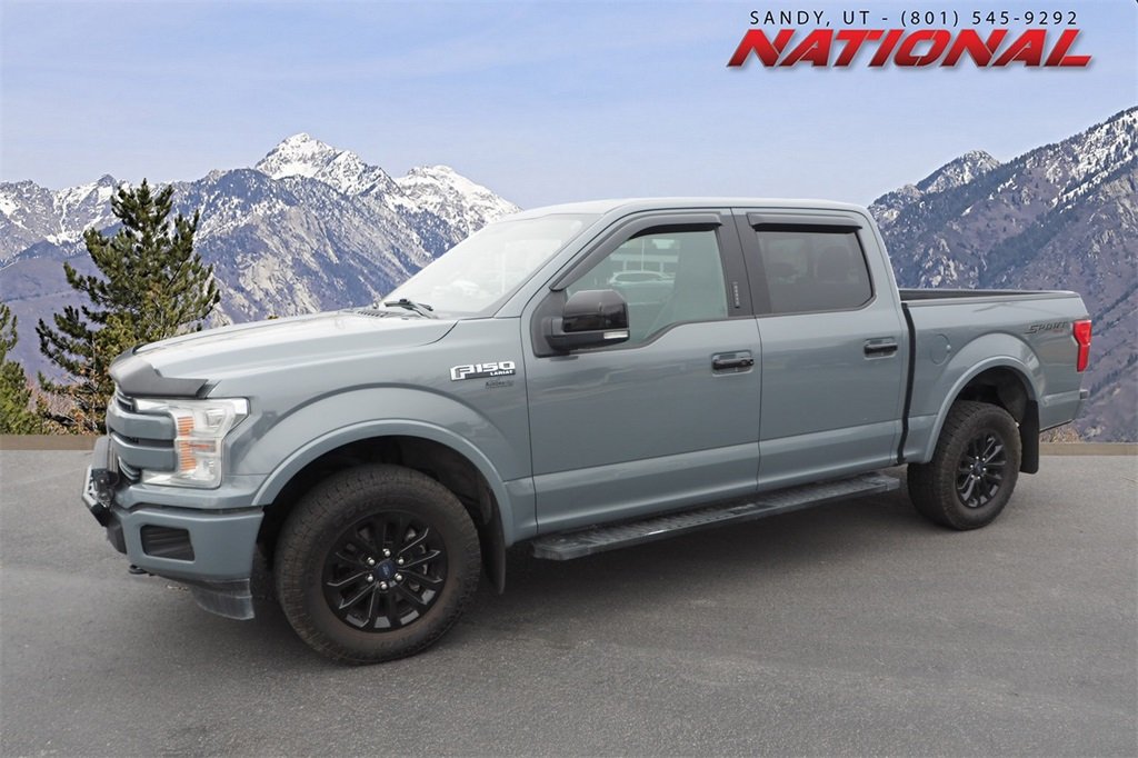 2019 Ford F-150 Lariat