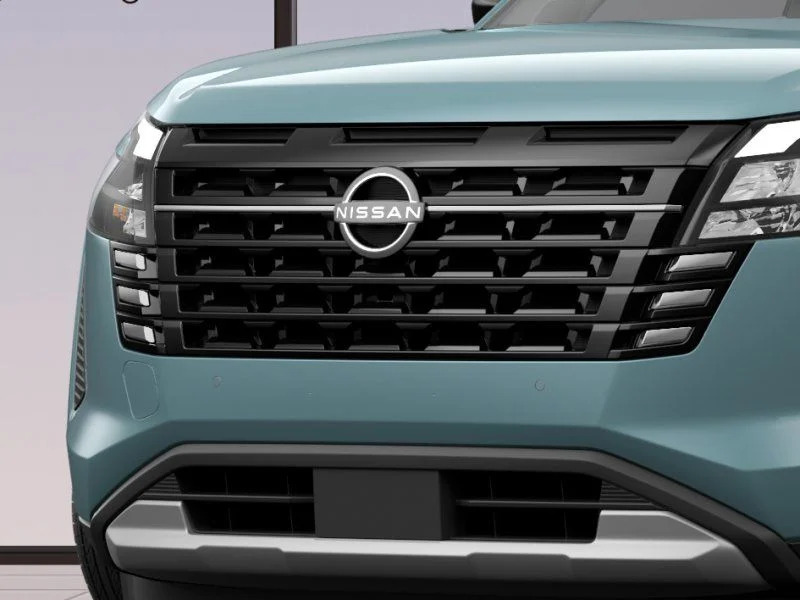 New 2026 Green Nissan Platinum image 13