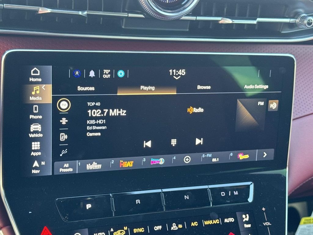 2026 Maserati Grecale Modena V6 - Photo 13
