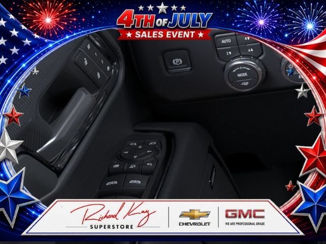 New 2026 Summit White GMC AT4 image 22