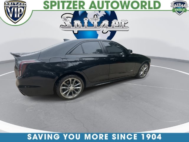 Used 2024 Black Raven Cadillac V-Series image 10
