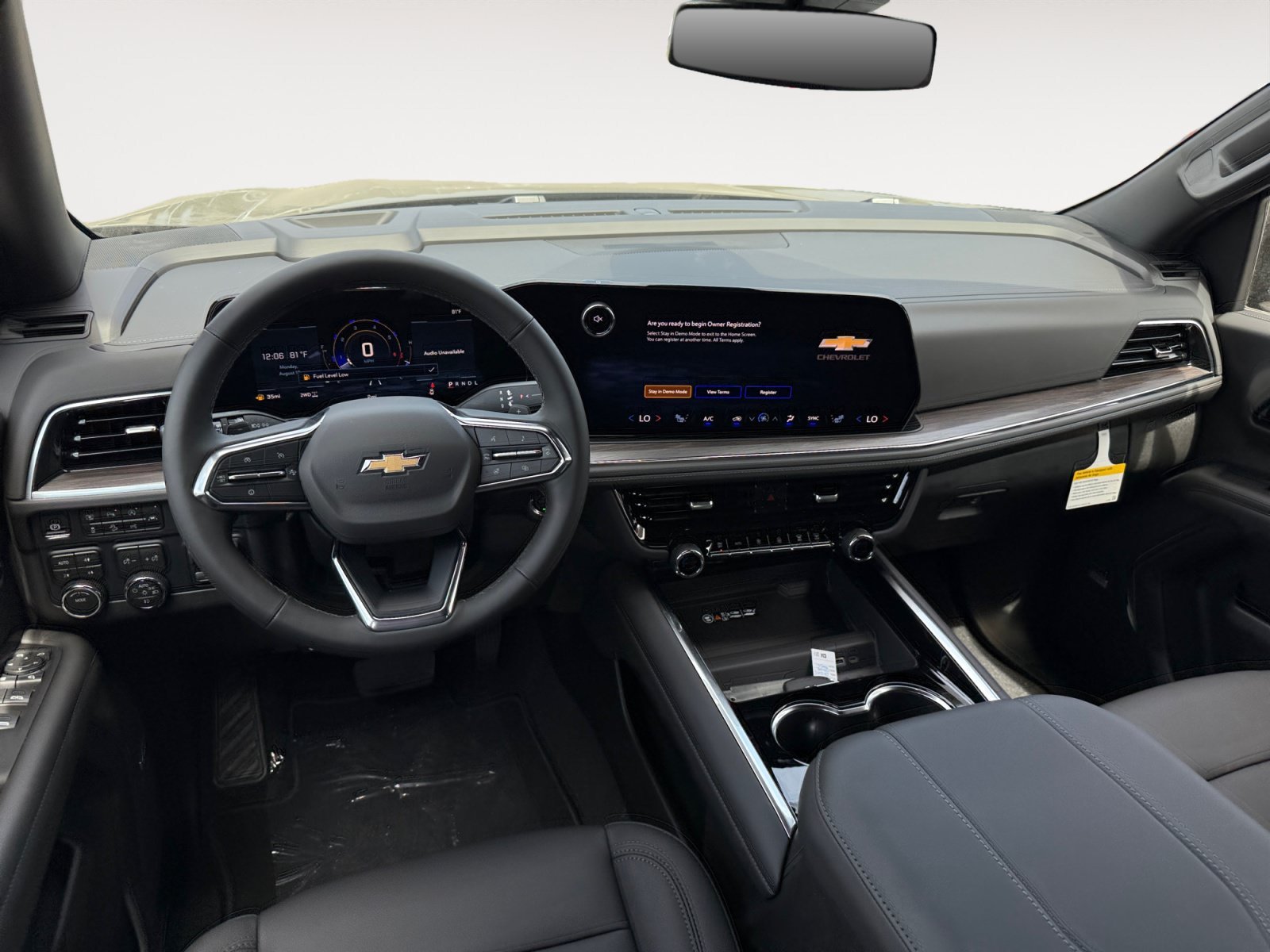2026 Chevrolet Tahoe LT - Photo 15