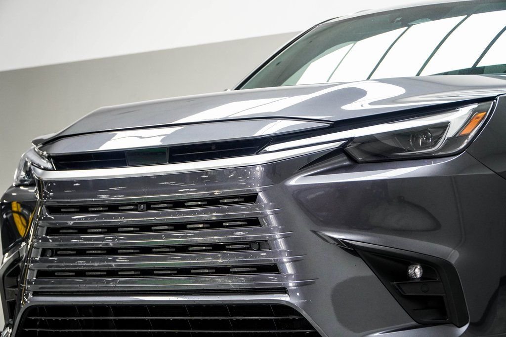 Used 2024 Gray Lexus 350 Premium image 2