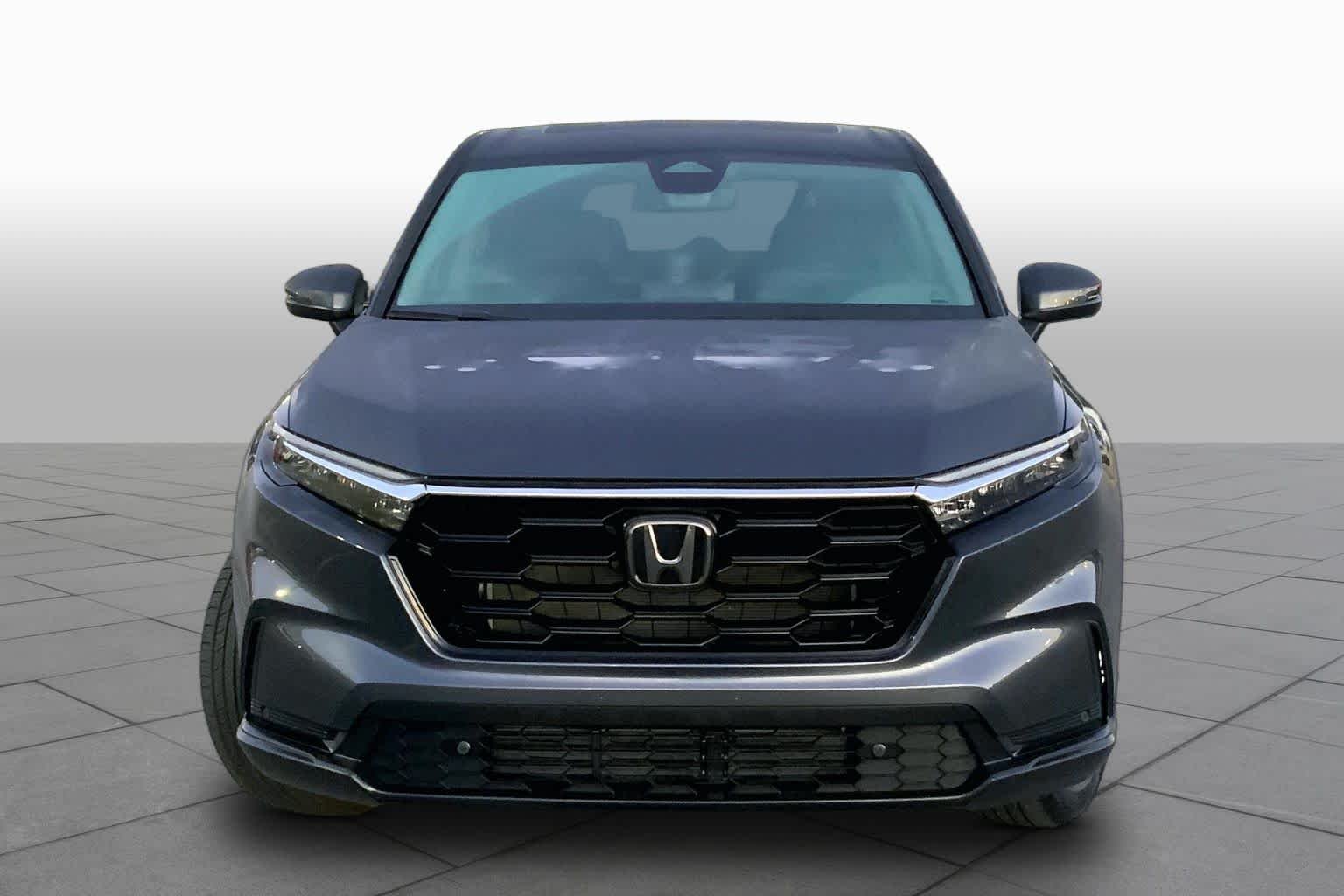 Used 2025 Meteorite Gray Metallic Honda EX-L image 4