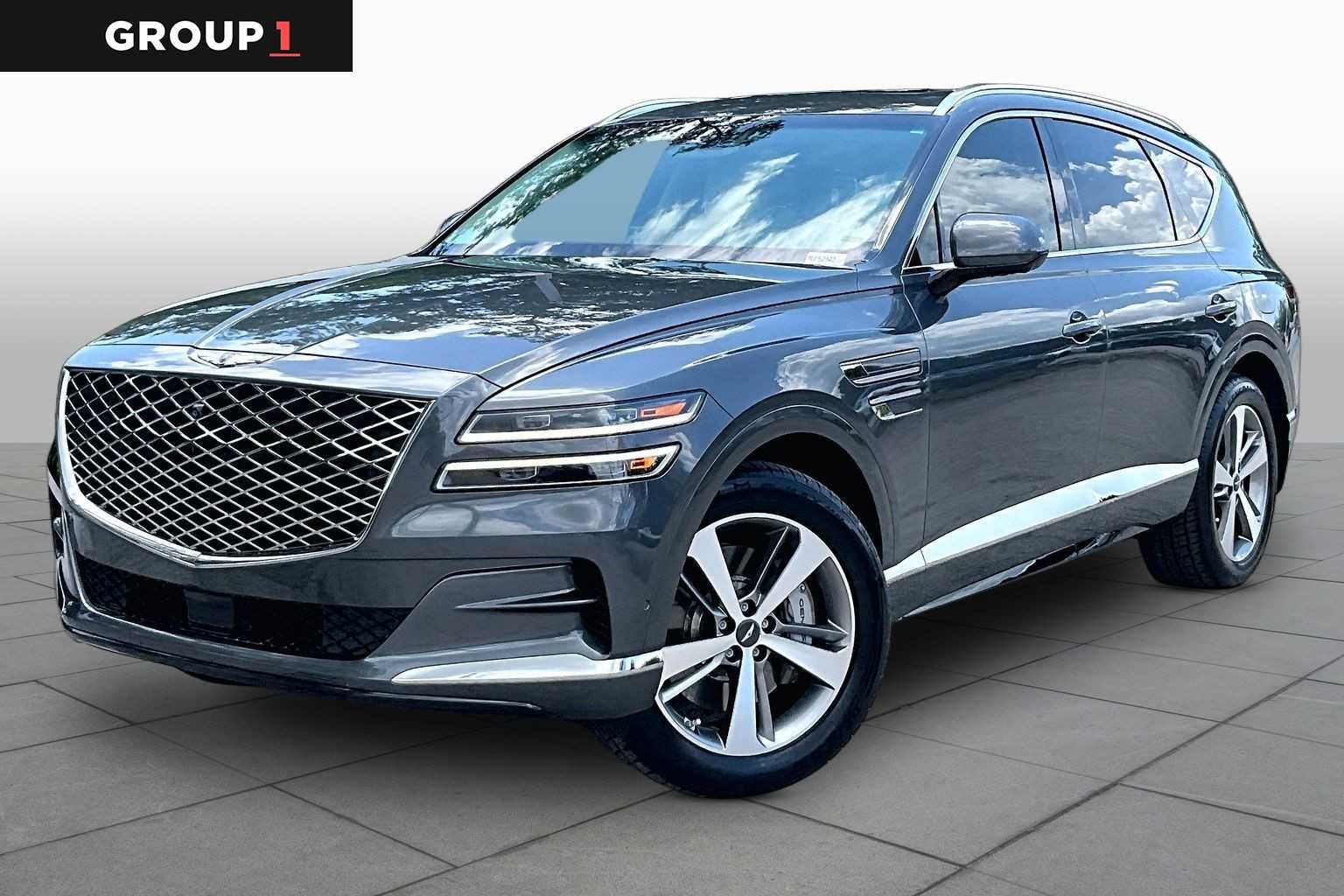 2021 Genesis GV80 3.5T Advanced+ AWD's photo
