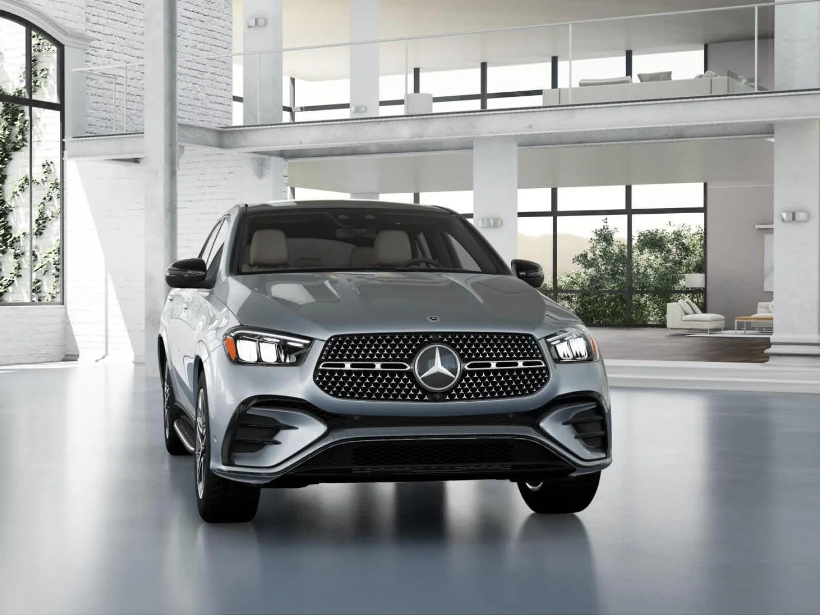 2026 Mercedes-Benz GLE Coupe GLE450 - Photo 8