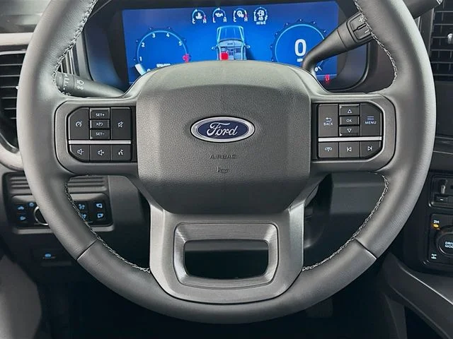 New 2026 Ford F-250SD Lariat
