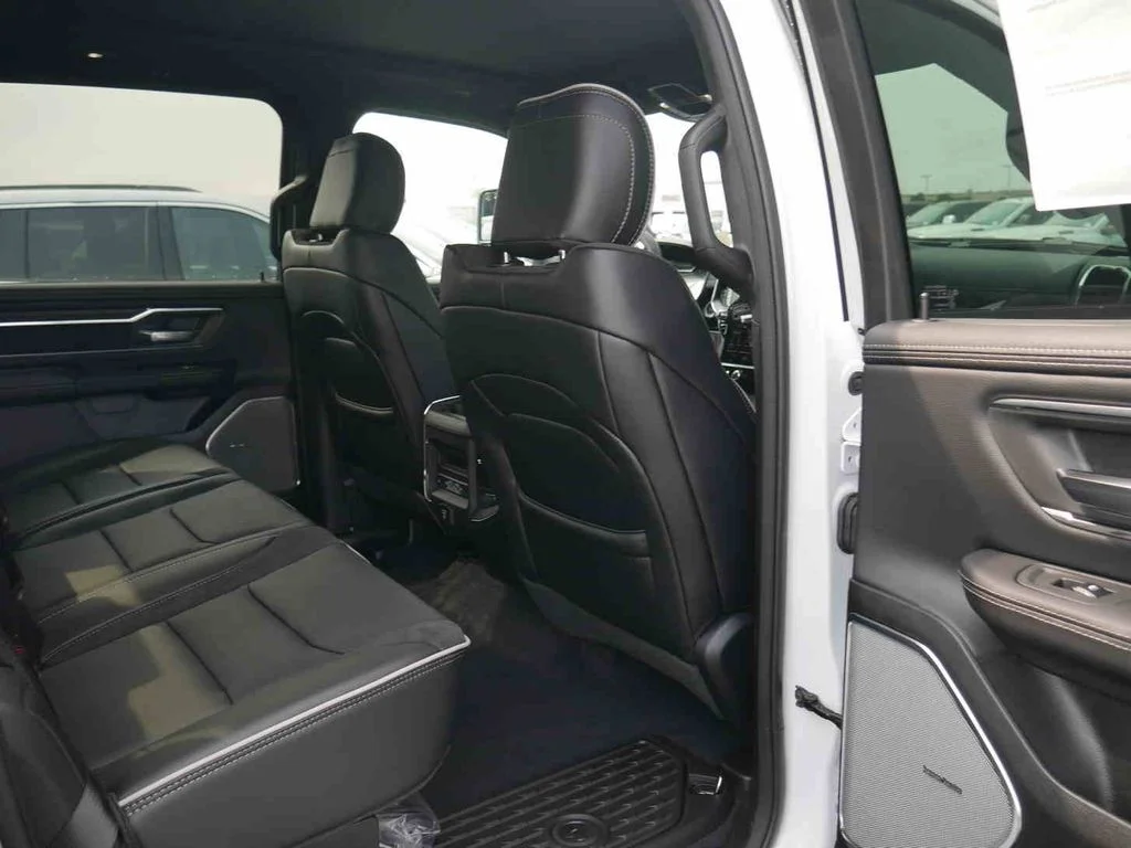 New 2026 White Ram Laramie image 30