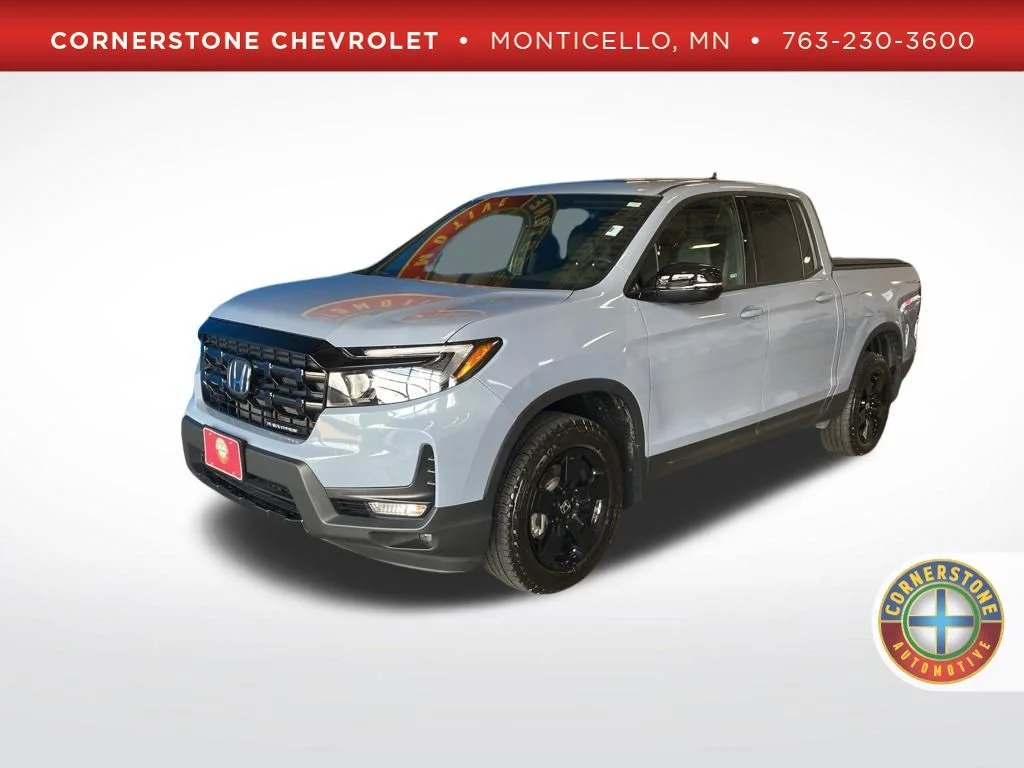 2024 Honda Ridgeline