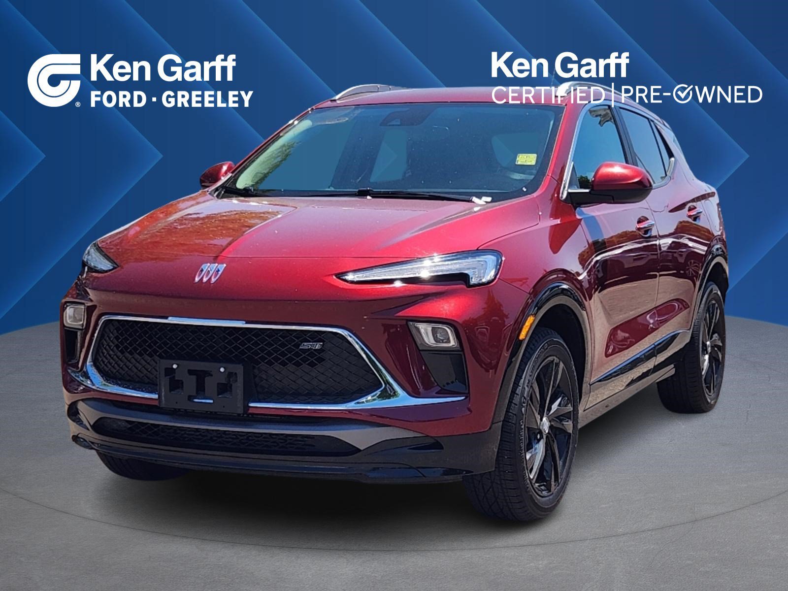 2024 Buick Encore GX Sport Touring AWD's photo