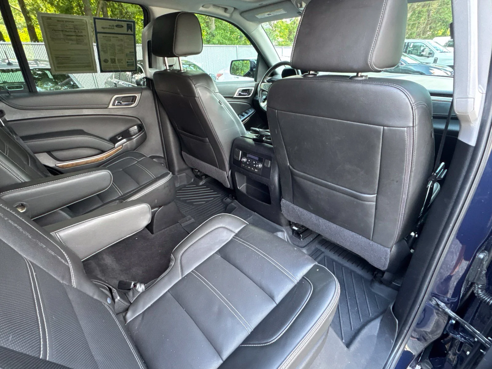 Used 2020 Dark Sapphire Blue GMC Denali image 26