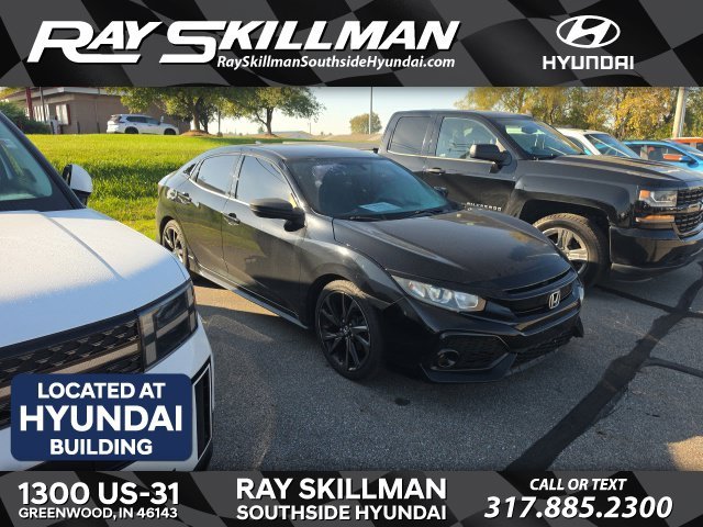 2017 Honda Civic Hatchback