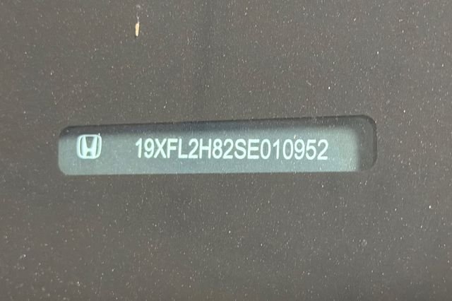 Certified Used 2025 Solar Silver Metallic Honda Sport image 11