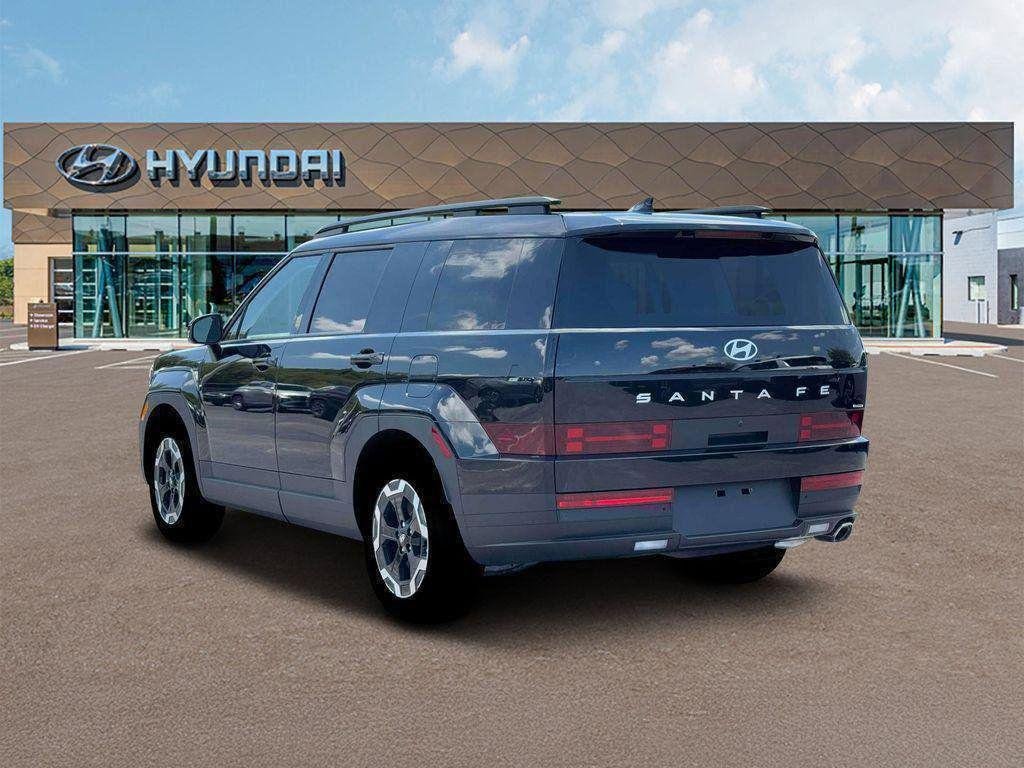 New 2026 Black Hyundai SEL AWD image 5