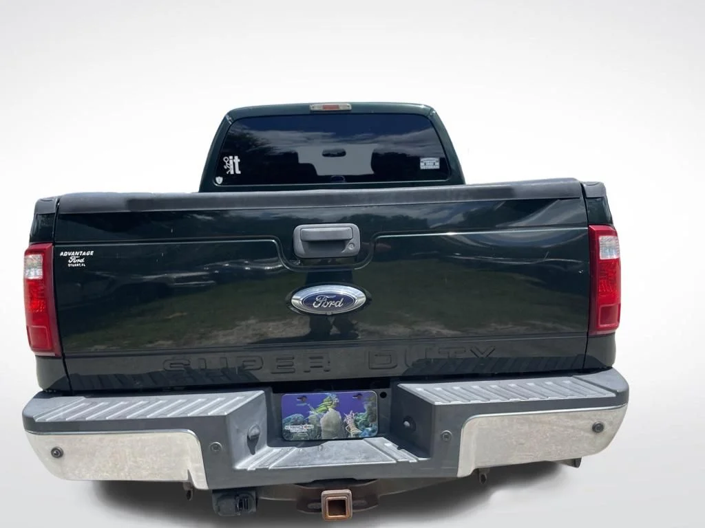 Used 2015 Green Ford XLT image 7