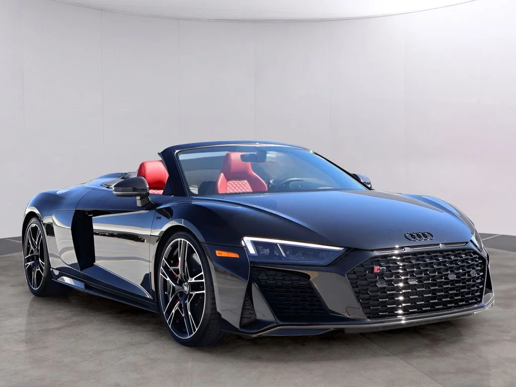 2023 Audi R8 Performance - Photo 3