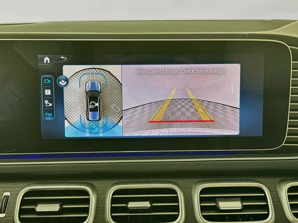 New 2026 Polar White Mercedes-Benz GLS 580 image 14