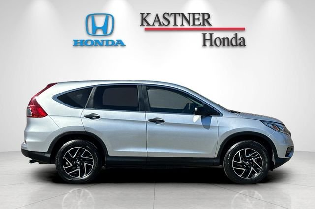 Used 2016 Honda CR-V SE with VIN 2HKRM3H40GH534178 for sale in Napa, CA