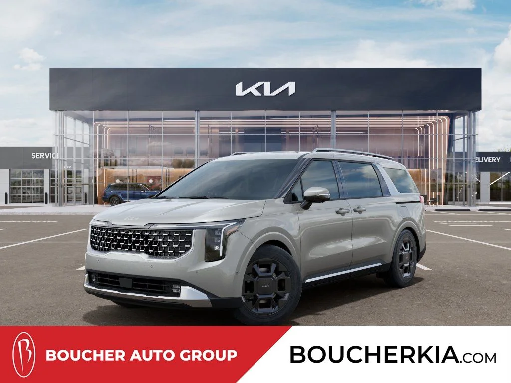 2026 Kia Sedona SX's photo