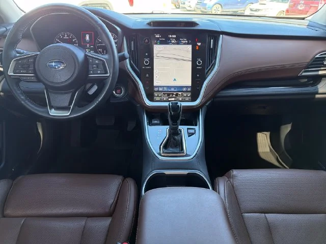 Used 2024 Gray Subaru Touring XT image 9