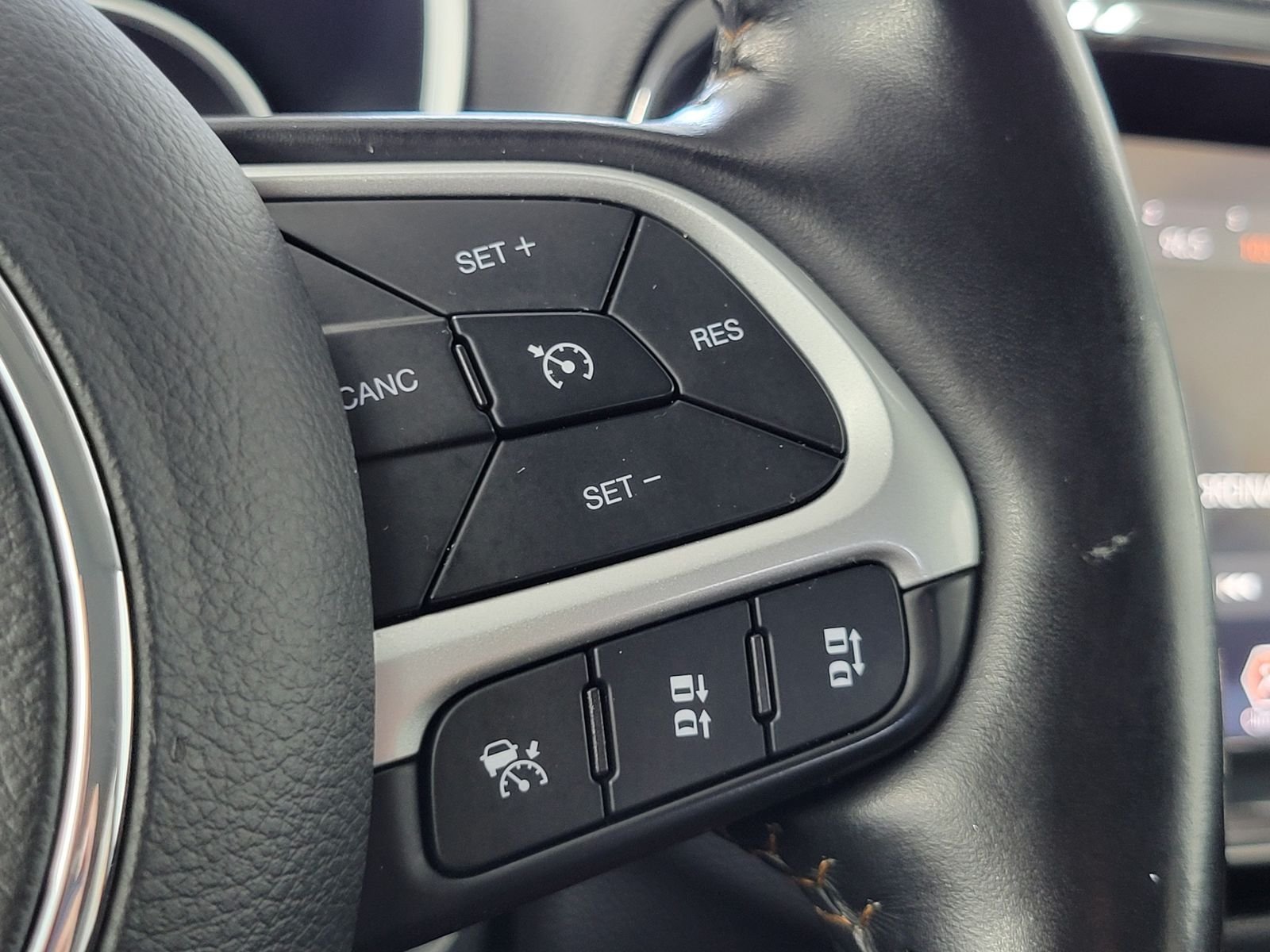 Used 2021 Red Jeep Limited image 17