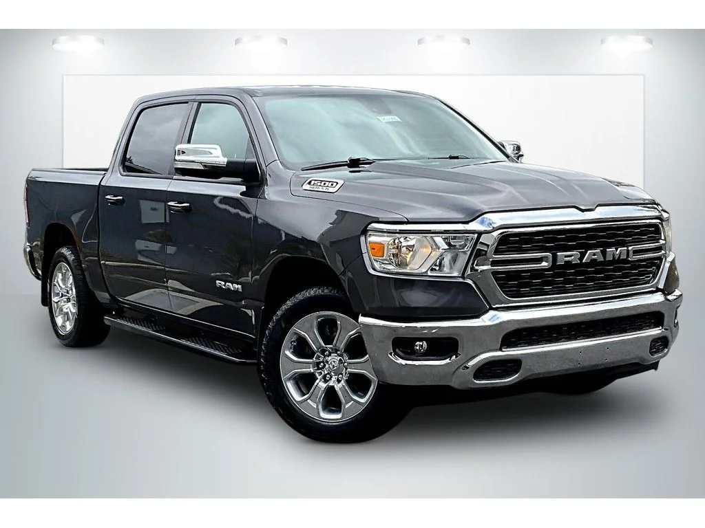 2022 RAM 1500 Big Horn Crew Cab 4x4 5'7" Box's photo