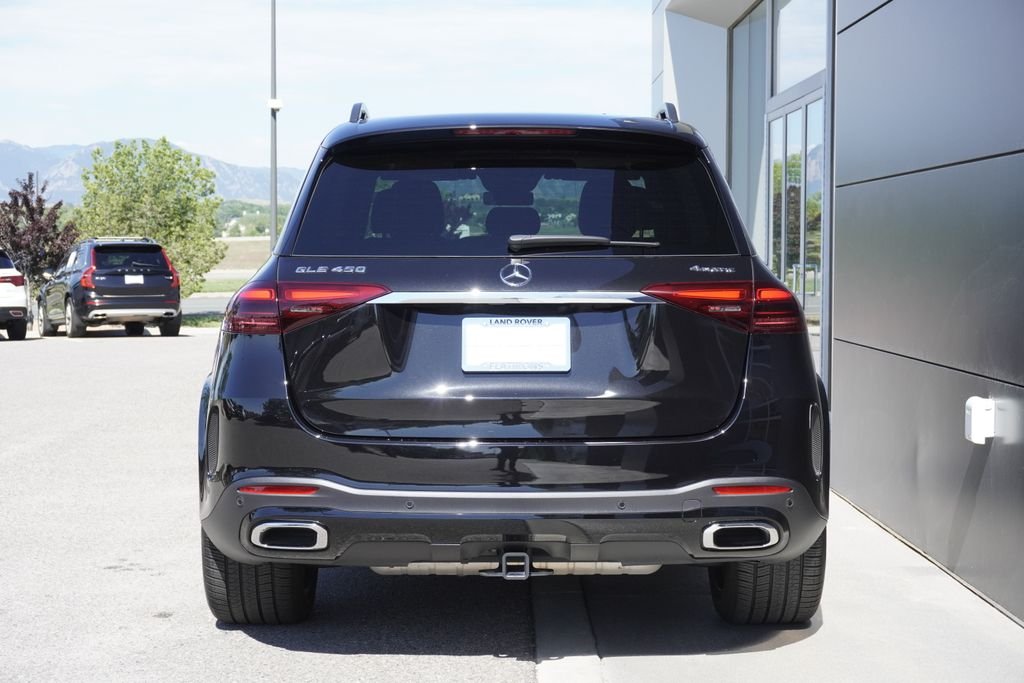 Used 2026 Black Mercedes-Benz GLE 450 image 6