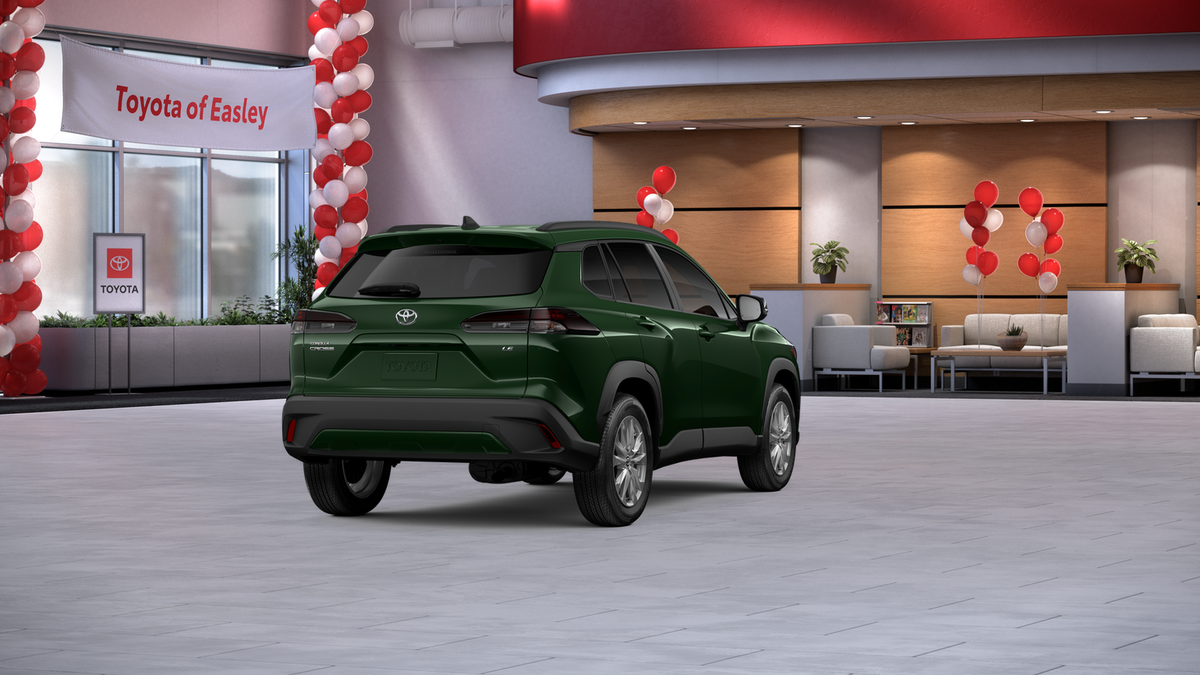 New 2026 Cypress Toyota LE image 9