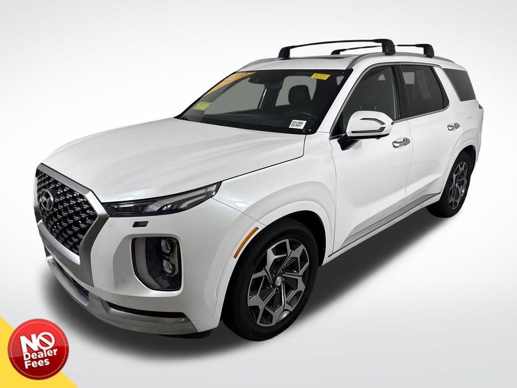 2021 Hyundai Palisade Calligraphy - Photo 6