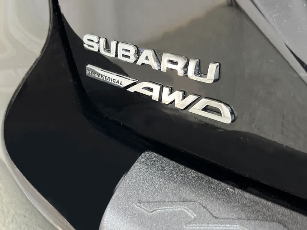Certified Used 2025 Crystal Black Silica Subaru Sport image 9