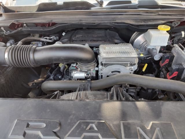 Used 2022 Red Ram Laramie image 33