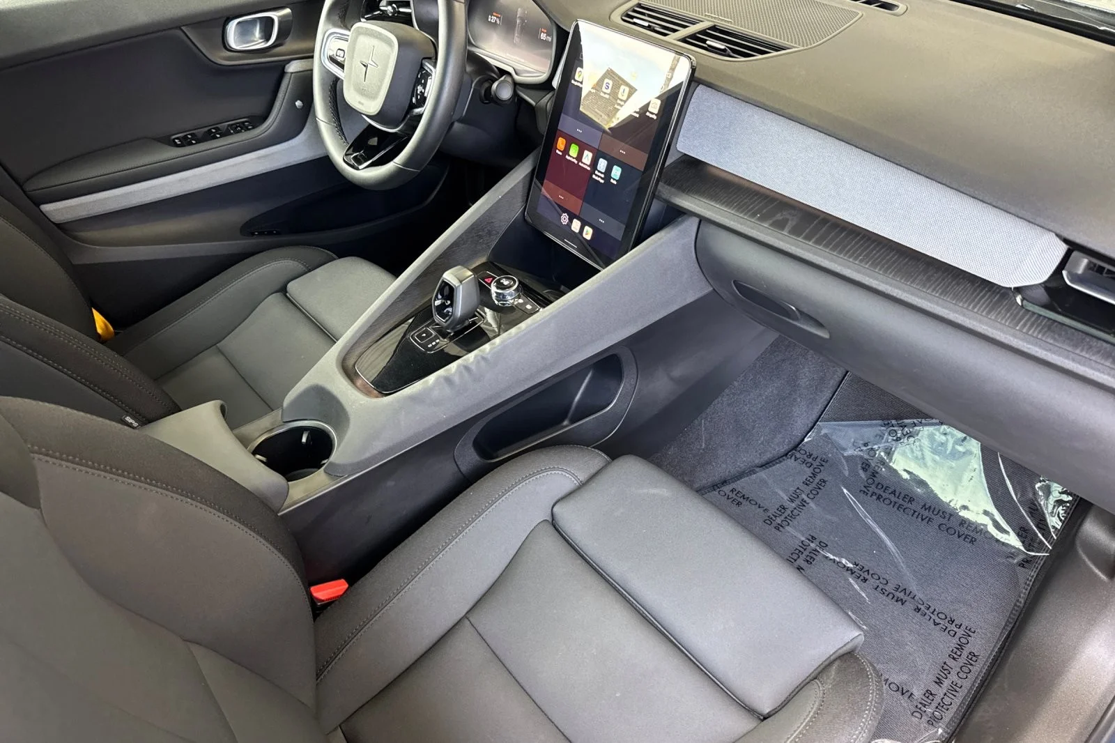 Used 2023 Midnight Metallic Polestar Performance Plus image 14