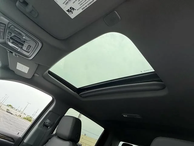 New 2026 Sterling Gray Metallic Chevrolet LT Trail Boss image 9