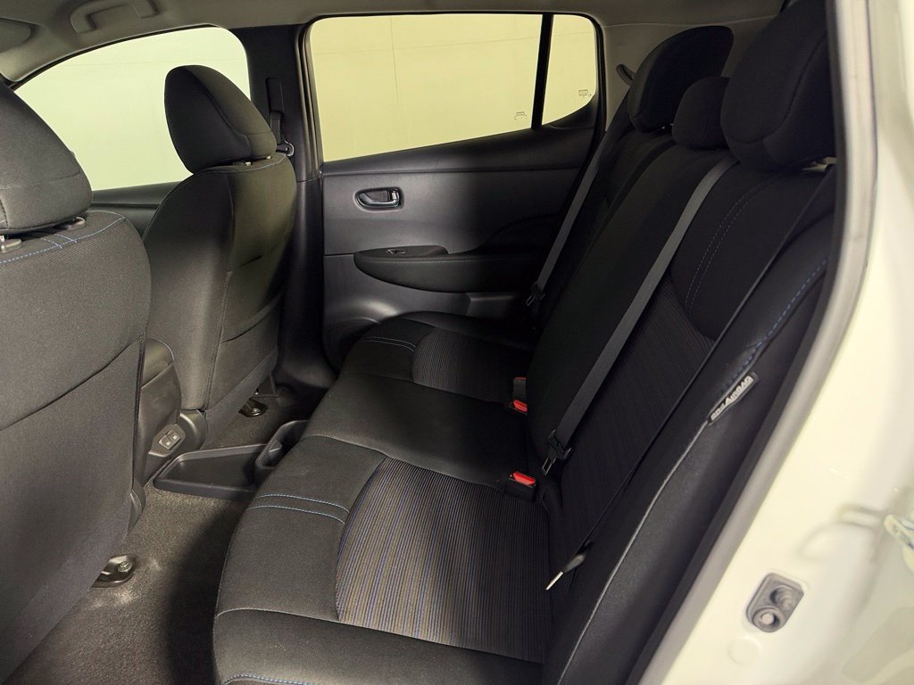 Certified Used 2025 White Nissan S image 18