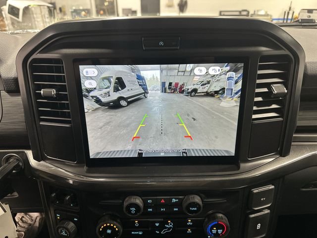 New 2026 Carbonized Gray Metallic Ford STX® image 29