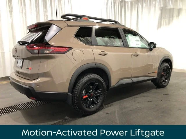 New 2026 Baja Storm Metallic Nissan Rock Creek® image 3