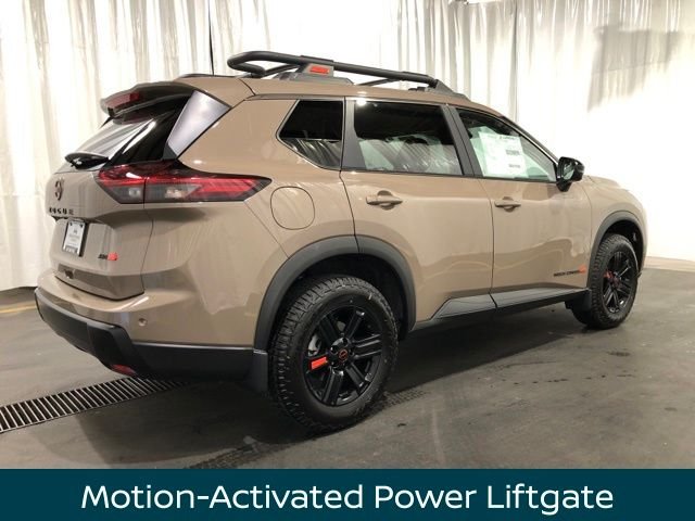 New 2026 Beige/tan Nissan Rock Creek image 3
