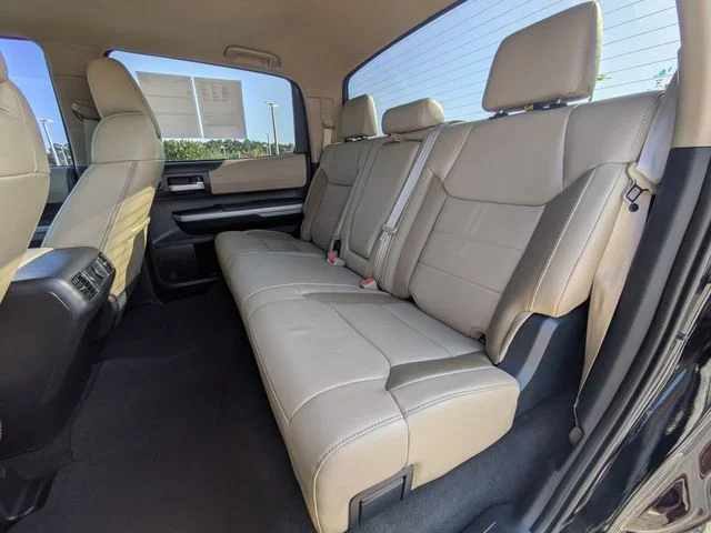Certified Used 2018 Black Toyota Limited image 14