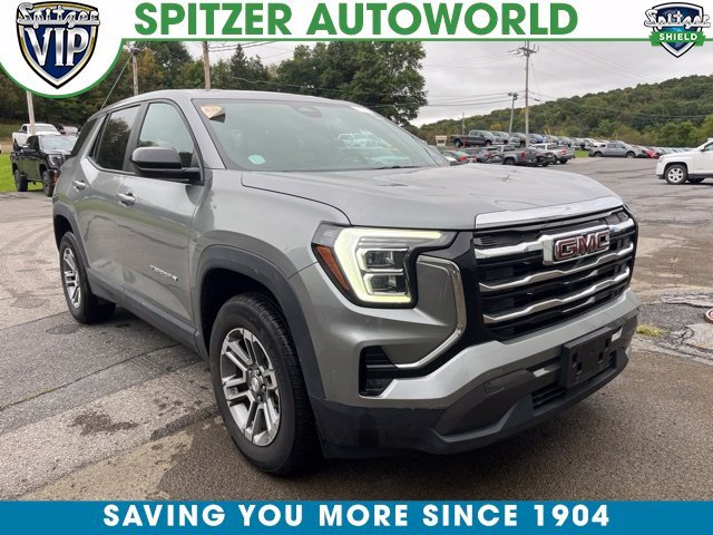 2025 GMC Terrain