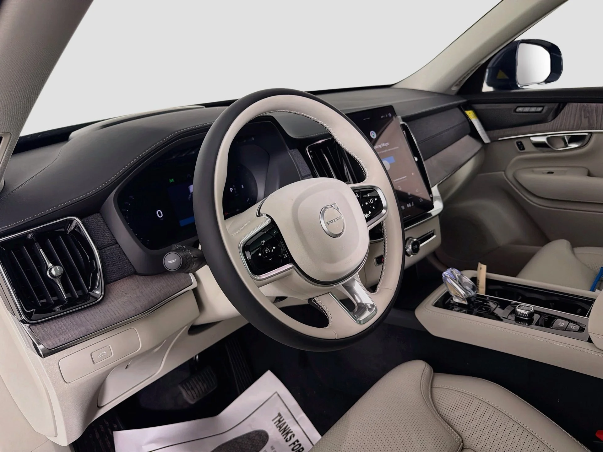New 2027 Denim Blue Volvo Ultra image 9
