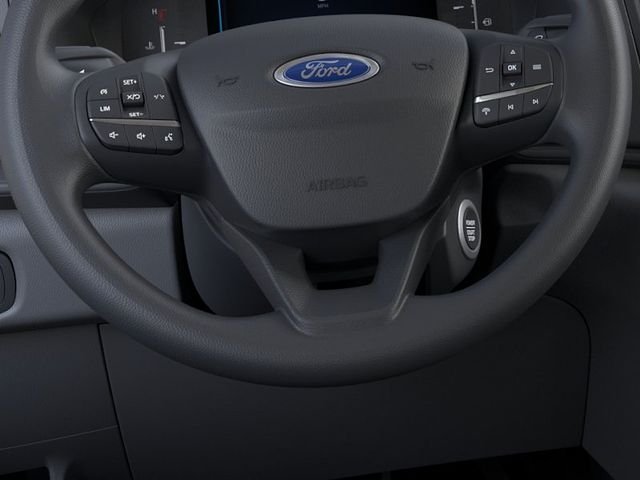 New 2026 Oxford White Ford Cargo Van image 12