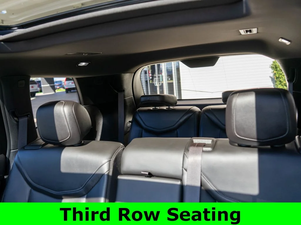 Used 2024 Silver Cadillac Sport image 13