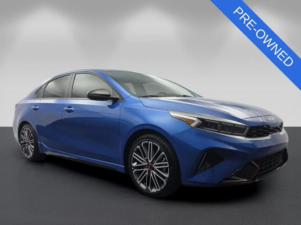 2024 Kia Forte GT's photo