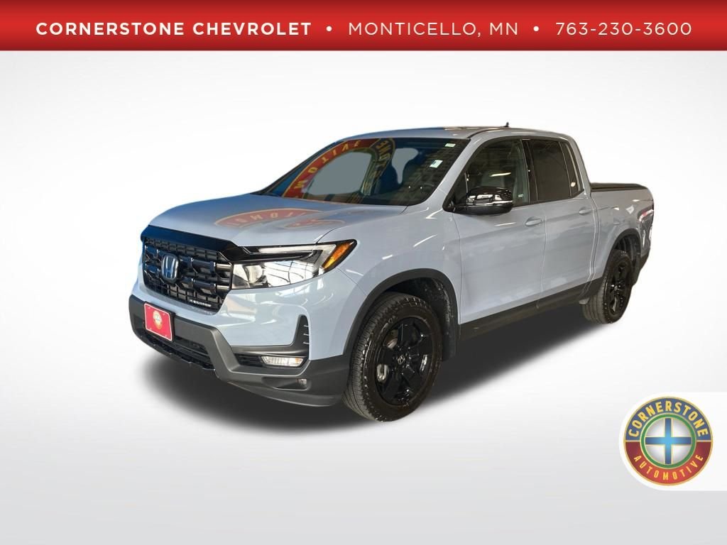 2024 Honda Ridgeline